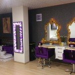 Rujj Kuaför Salon Saç Kesim Alanı - Buca Kuaför İzmir