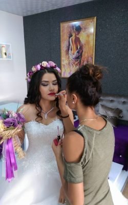 İzmir Düğün Gelin Makyajı