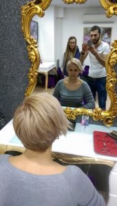 Değişik Saç Modelleri Şirinyer Kuaför Rujj Kuaför Güzellik Salonu