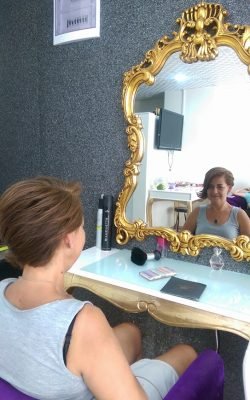 Değişik Saç Modelleri Şirinyer Kuaför Rujj Kuaför Güzellik Salonu
