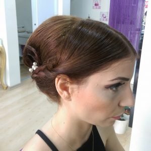Düz Saç Modeli İzmir Buca Kuaför